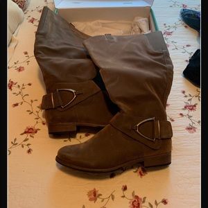NIB... Maurice’s Wide Calf Boots